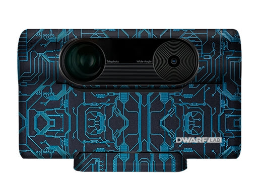 Carbon Fiber Skin for DWARF 3 – Premium 3M Wrap, Anti-Scratch & Stylish